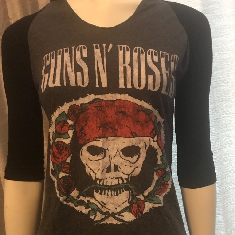 Guns N Roses T-shirt